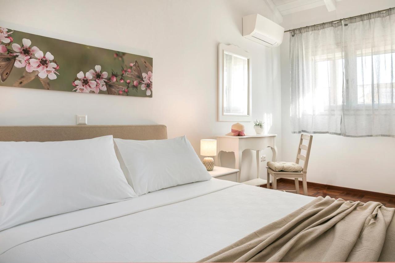 Apollonides Seafront Villa1 Aoede Ликсури Экстерьер фото