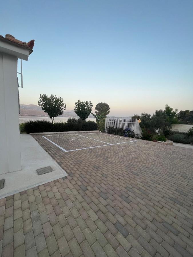 Apollonides Seafront Villa1 Aoede Ликсури Экстерьер фото